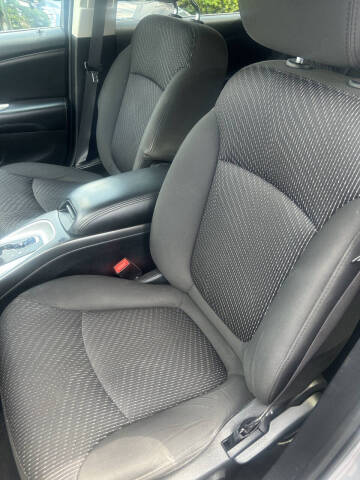 2016 Dodge Journey SE