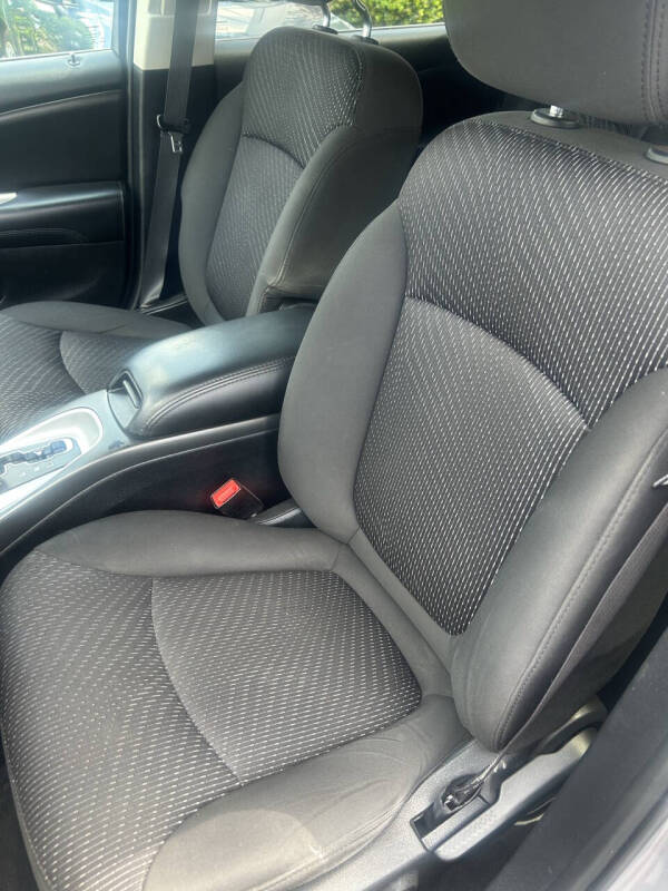 2016 Dodge Journey SE