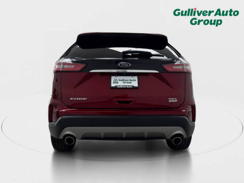 2019 Ford Edge SEL