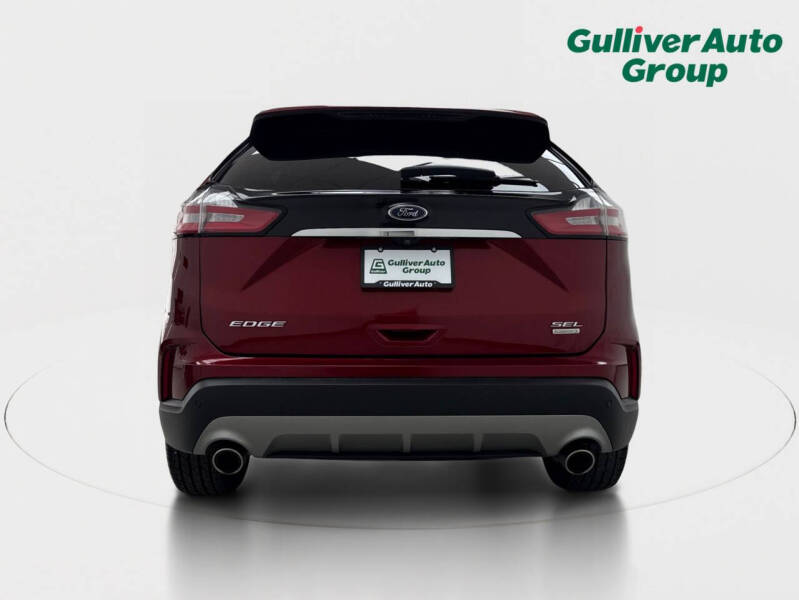 2019 Ford Edge SEL