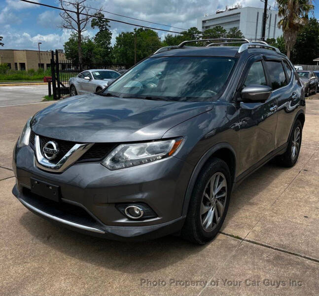 2015 Nissan Rogue