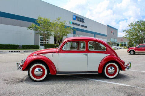 1964 Volkswagen Beetle