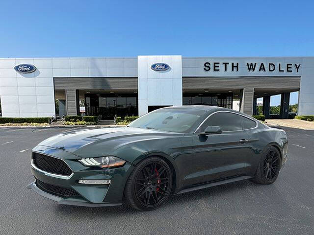 2019 Ford Mustang BULLITT
