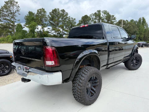 2015 RAM 2500 Laramie