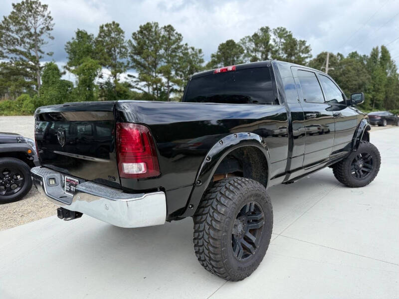 2015 RAM 2500 Laramie