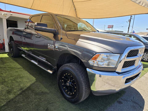 2017 RAM 2500 Tradesman