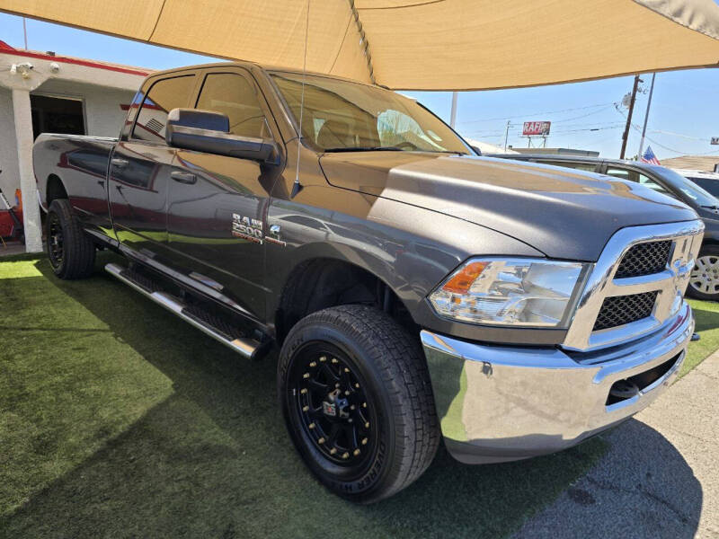 2017 RAM 2500 Tradesman