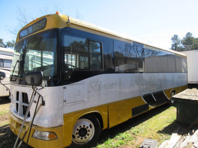 2010 Freightliner MB55 Chassis for sale at Vehicle Sales & Leasing Inc. in Cumming GA