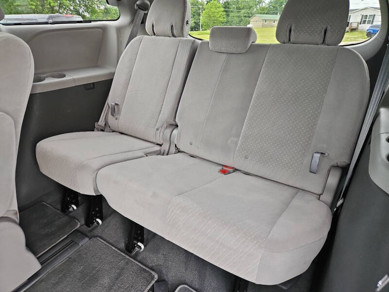 2020 Toyota Sienna LE 7-Passenger