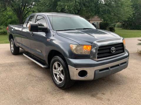 2007 Toyota Tundra for sale at KAYALAR MOTORS SUPPORT CENTER in Houston TX