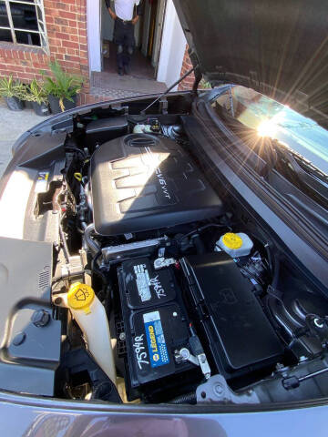 2018 Jeep Cherokee Trailhawk L Plus