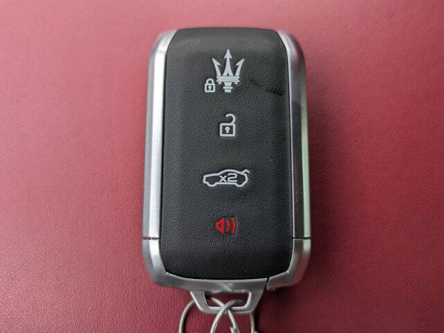 2023 Maserati Grecale Modena