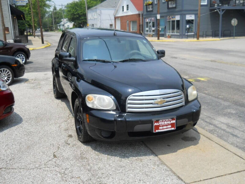 2010 Chevrolet HHR for sale at NEW RICHMOND AUTO SALES in New Richmond OH
