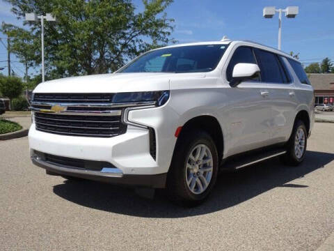 2022 Chevrolet Tahoe LT