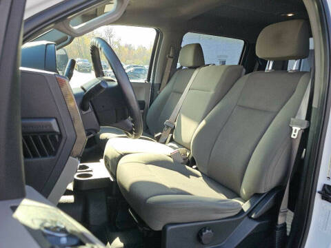 2017 Ford F-250 Super Duty