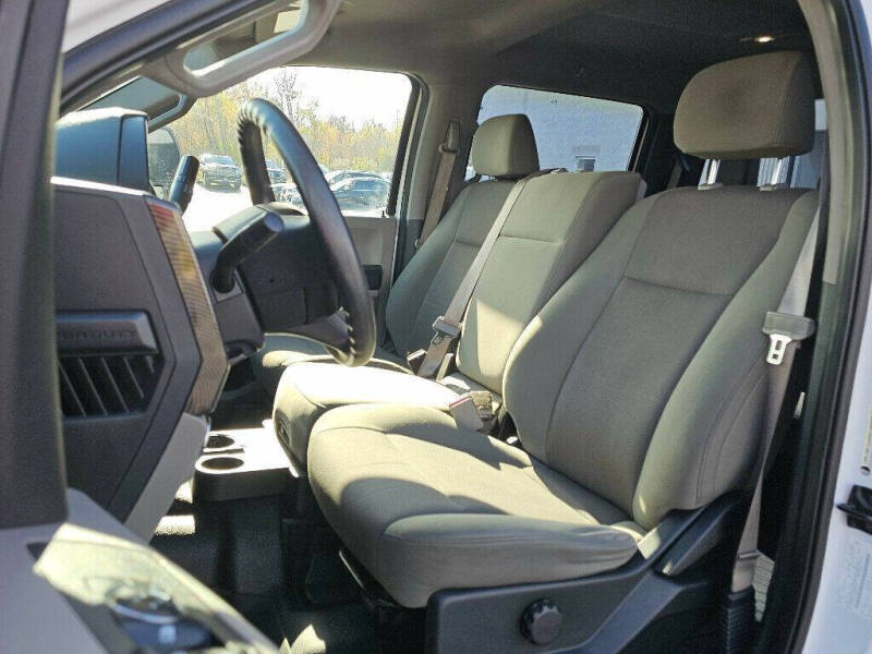 2017 Ford F-250 Super Duty