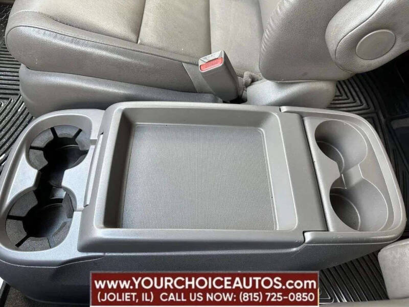 2013 Honda Odyssey EX-L w/DVD