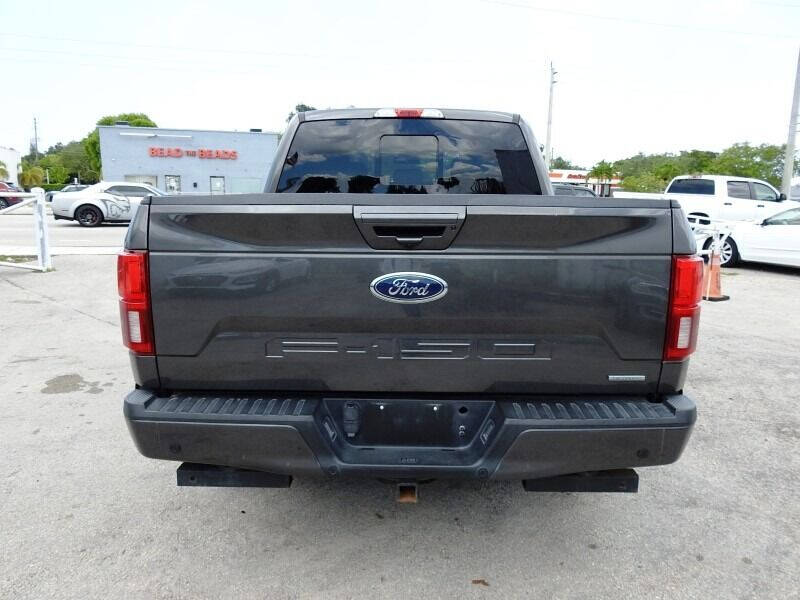 2018 Ford F-150  - $25,900