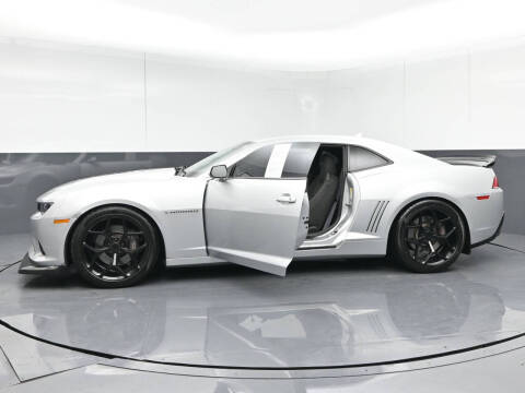 2015 Chevrolet Camaro SS