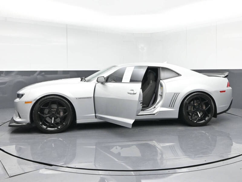 2015 Chevrolet Camaro SS