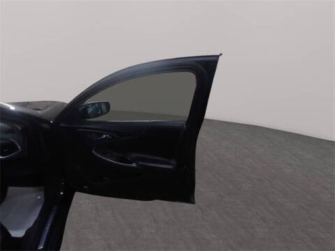 2017 Chevrolet Malibu Premier