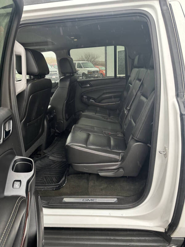 2015 GMC Yukon XL SLT