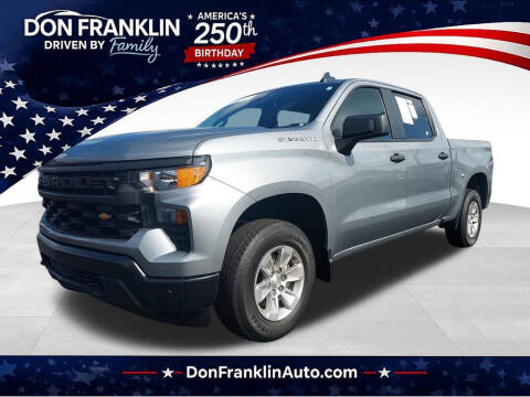 2024 Chevrolet Silverado 1500