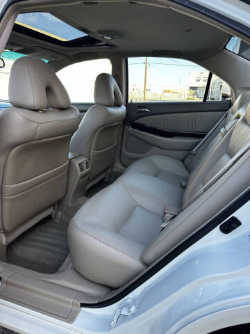 2002 Acura TL 3.2 Type-S w/Navi