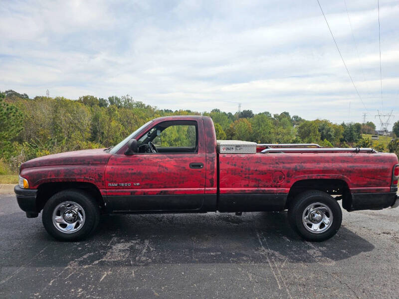 1994 Dodge Ram 1500's photo