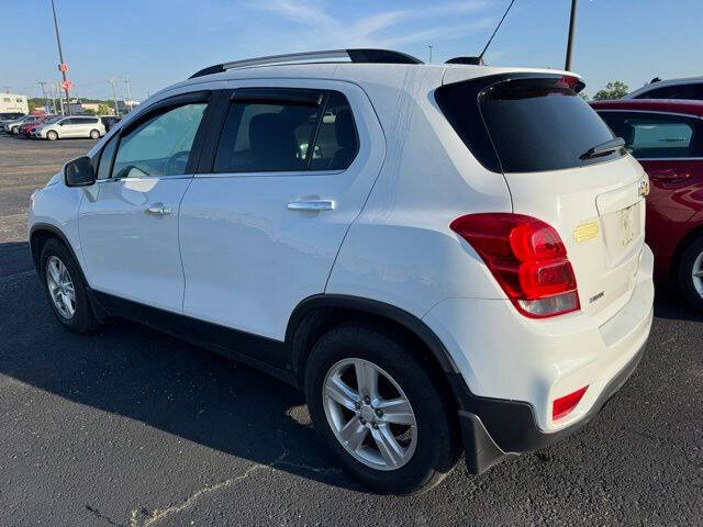 2017 Chevrolet Trax LT
