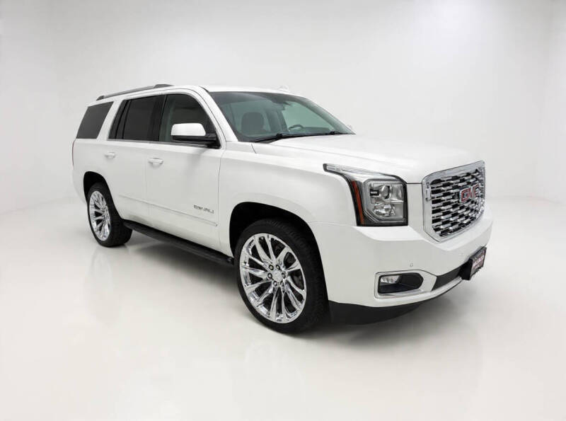 2018 GMC Yukon Denali