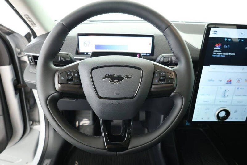 2022 Ford Mustang Mach-E Premium