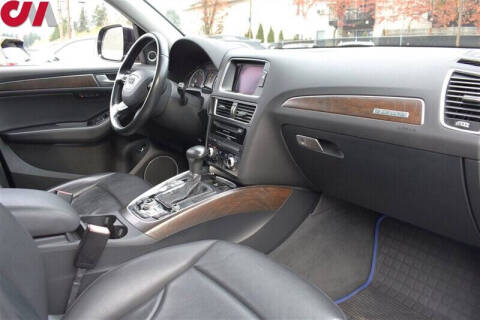 2017 Audi Q5 2.0T quattro Premium Plus