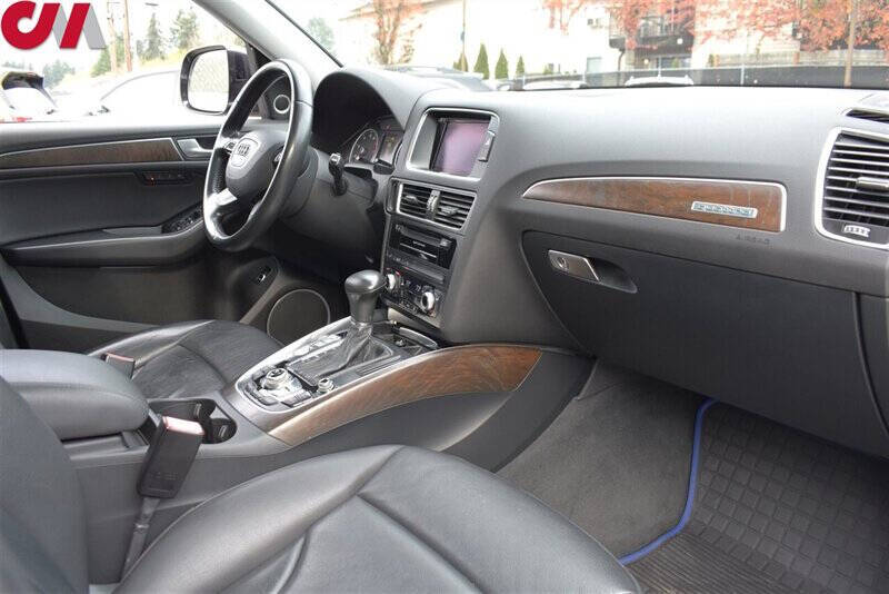 2017 Audi Q5 2.0T quattro Premium Plus