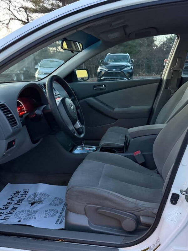 2011 Nissan Altima 2.5 S