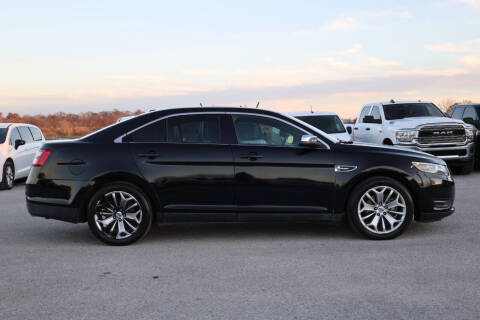 2017 Ford Taurus Limited