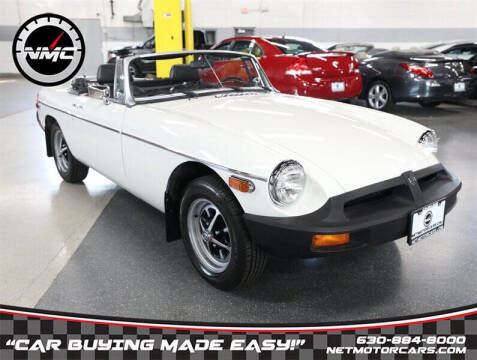 1980 MG MGB