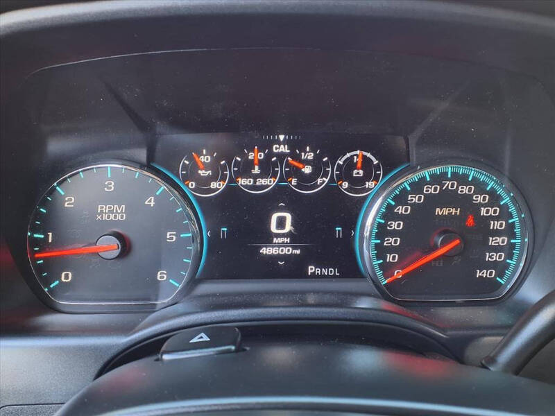 2016 GMC Sierra 1500