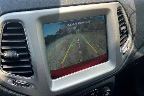 2020 Jeep Compass High Altitude