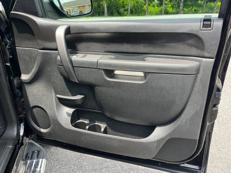 2012 Chevrolet Silverado 1500 LT