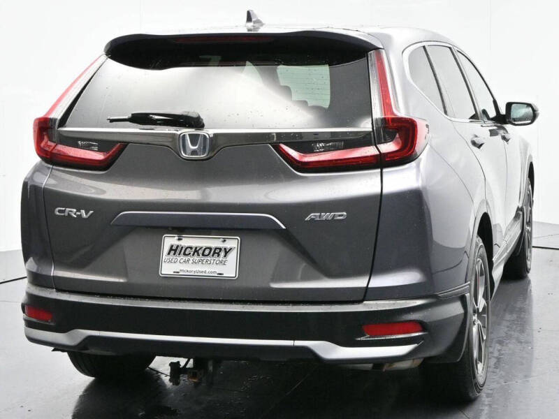 2020 Honda CR-V EX