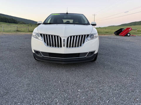 2013 Lincoln MKX