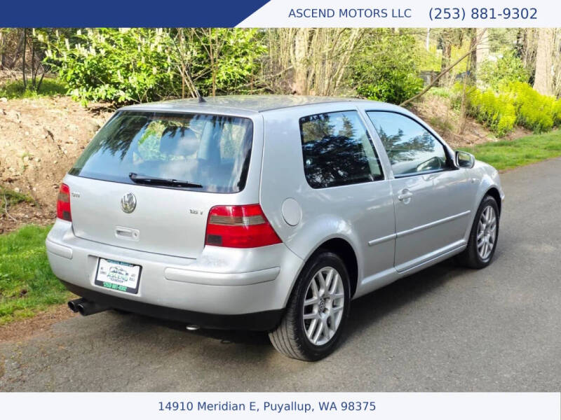 2002 Volkswagen GTI