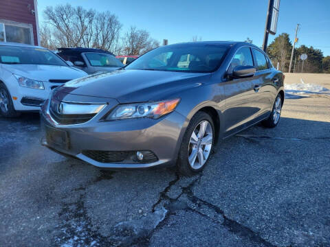2013 Acura ILX for sale at Hwy 13 Motors in Wisconsin Dells WI