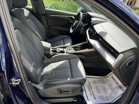 2024 Audi A3 Premium 40 TFSI