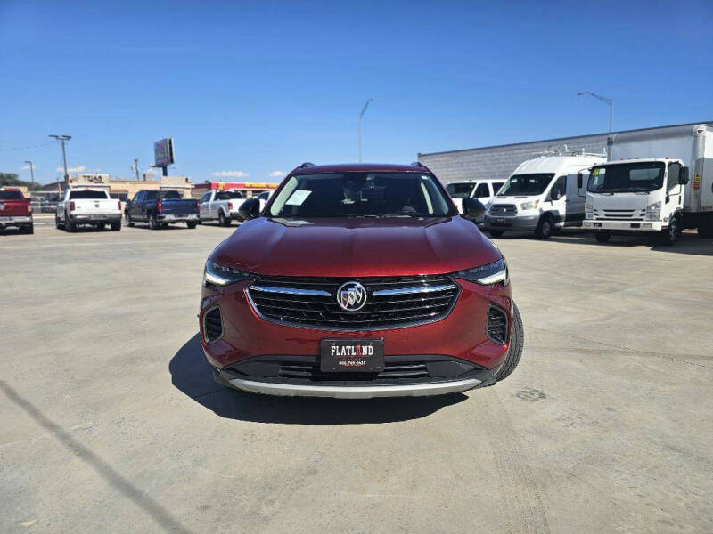 2023 Buick Envision Preferred