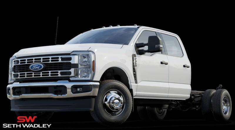 2025 Ford F-350 Super Duty for sale at Seth Wadley Chevy Perry in Perry OK
