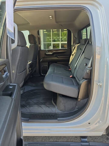2024 Chevrolet Silverado 2500HD