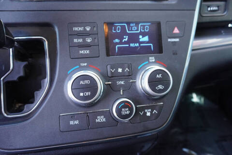 2020 Toyota Sienna