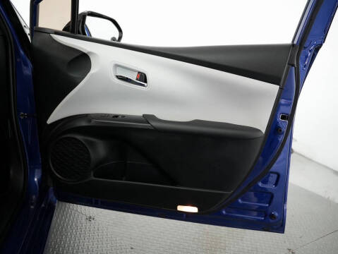 2018 Toyota Prius Two